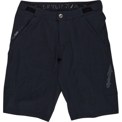 Troy Lee Designs Skyline Air Mono Black