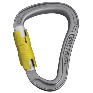 Singing Rock Карабинер SINGING ROCK Bora Twist Lock HMS