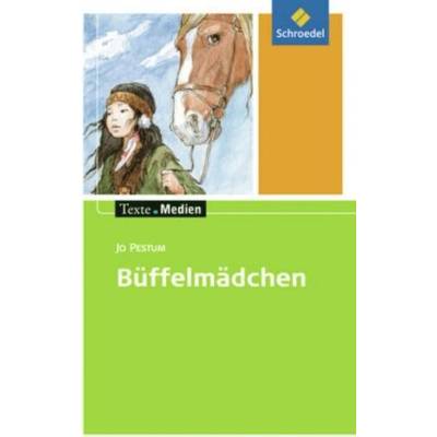 Bffelmdchen. Texte.Medien Pestum JoPaperback