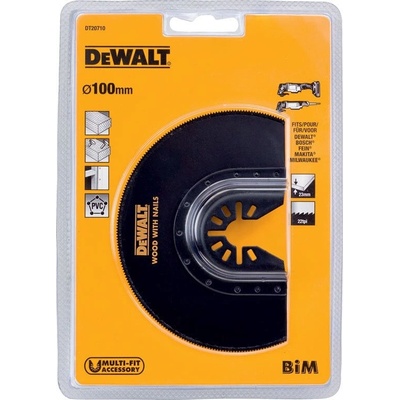 DeWalt DT20710 pilový list 100mm