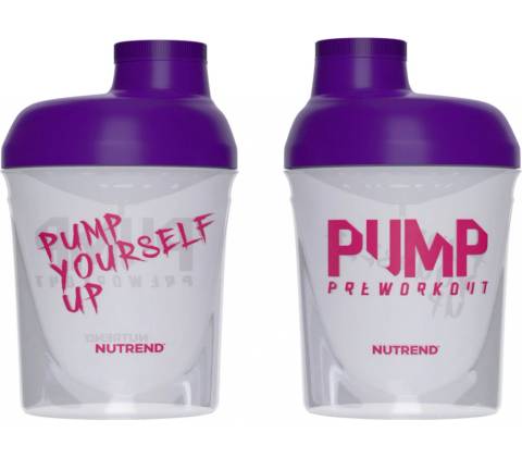 NUTREND Shaker Pump 300 ml