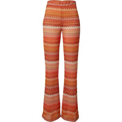 VILA Панталон 'Joe' оранжево, размер L