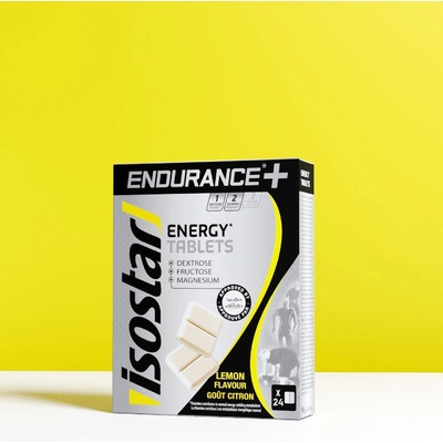 Isostar ENERGY ENDURANCE+ 96 g