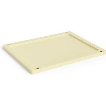 Hay Colour Crate Капак за кош за съхранение M, светложълт (AE759-A602-AB86)