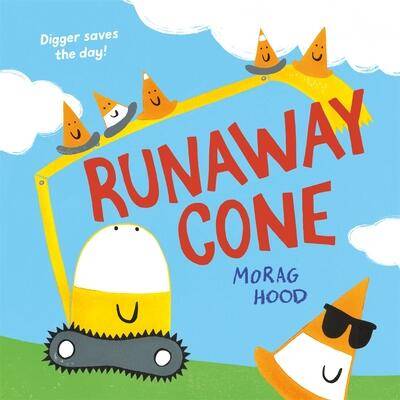 Runaway Cone | Morag Hood