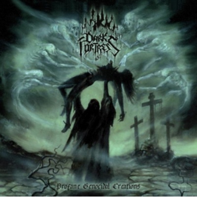 Profane Genocidal Creations - Dark Fortress LP