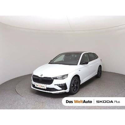Skoda Scala TSI ACT Monte Carlo DSG 110 kW