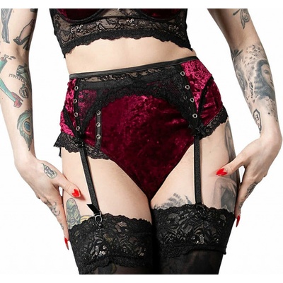 KILLSTAR Mercy Lace Garter