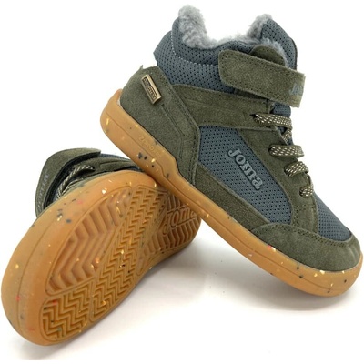 Joma barefoot Coco Junior khaki – Hledejceny.cz