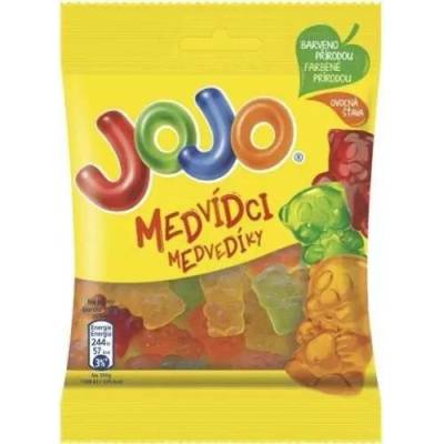 Jojo bonbóny medvídci 80 g