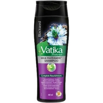 Dabur Vatika šampon s černým kmínem 400 ml