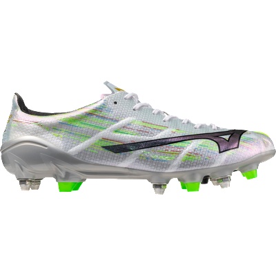 Mizuno Футболни обувки Mizuno Alpha II Made in Japan Mix SG p1gc2560-09 Размер 43 EU