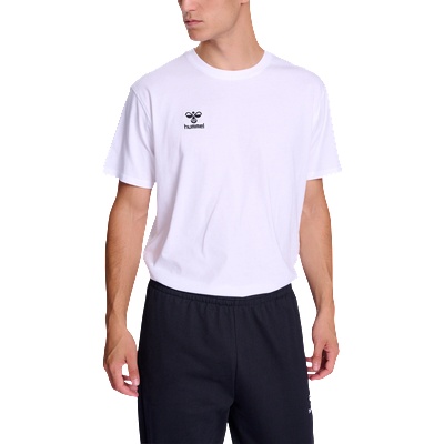 Hummel Тениска Hummel HMLGO 2.0 T-SHIRT S/S 224828-9001 Размер S