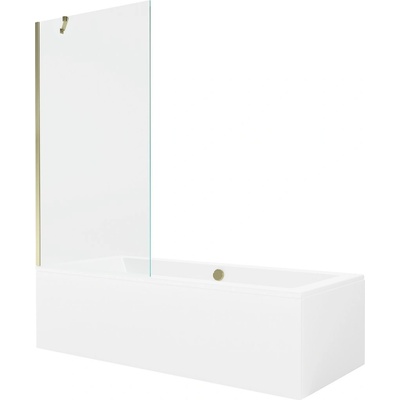 MEXEN Cube 180 x 80 cm 550518080X9509000050