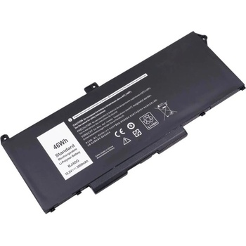 Dell Батерия за DELL Latitude 5420 5520 Precision 3560 RJ40G 4кл