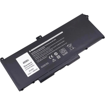 Dell Батерия за DELL Latitude 5420 5520 Precision 3560 RJ40G 4кл