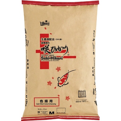 SAKI-HIKARI Color Enhancing Floating M 15 kg