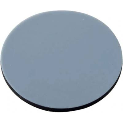 Walteco Kluzák univerzální pr. 28 mm samolepící šedý 4 ks