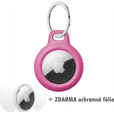 Belkin pouzdro pre AirTag Pink F8W973btPNK