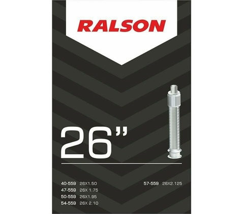 Ralson DV