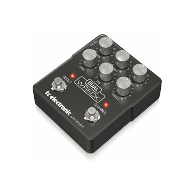 TC Electronic Dual Wreck Preamp