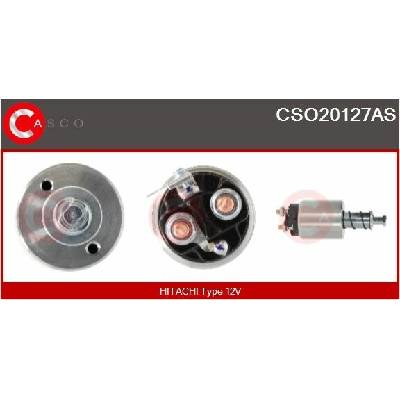 Elektromagnetický spínač, startér CASCO CSO20127AS