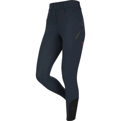 LeMieux Dámské termo legíny Amy Tmavě modrá – Zboží Dáma