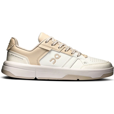 On The Roger Clubhouse White/Pearl