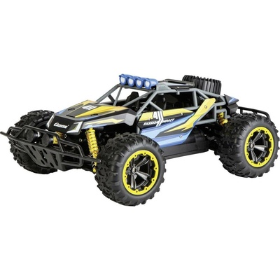 Carrera 2.4GHz Passion Impact 3.0 RC model auta vč. akumulátorů a kabelu k nabíjení, vč. akumul 1:16