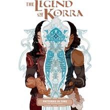 Legend Of Korra: Patterns In Time