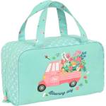 SAFTA Чанта Safta Glowlab Pepa 8L 31x14x19 cm bag - Green (Multicolor)