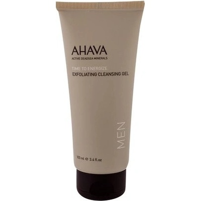 Ahava Men Time To Energize Čistiaci gél 100 ml