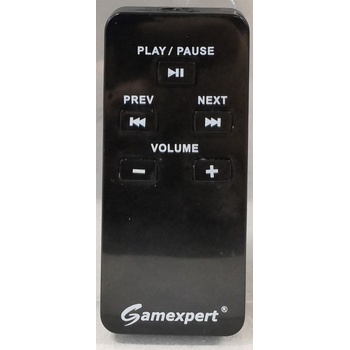 Dálkový ovladač General Gamexpert PS2