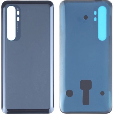 Kryt Xiaomi Mi Note 10 Lite zadní černý – Zboží Živě