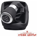 Paolo Топка за скоростен лост с маншон съвместима с Seat Alhambra - 5 скорости