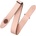 Levy's Signature Tri-Glide Series Soft Pink Каишка за китара (MSS7G-SPK)