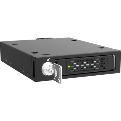 Icy Dock ToughArmor MB601V5K-B