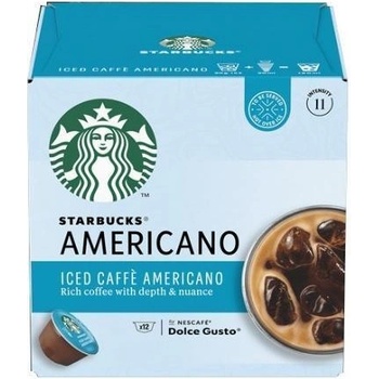 Starbucks Iced Caffé Americano 12 ks