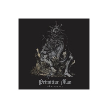 Primitive Man: Observance CD