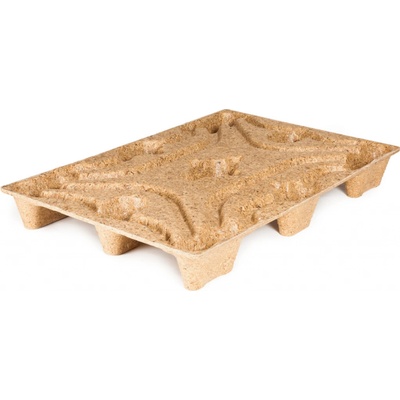 Paleta lisovaná INKA F8LF - 1200x800x135 - nosnosť 900 kg