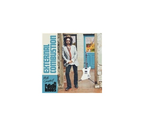 CAMPBELL, MIKE & THE DIRTY KNOBS - EXTERNAL COMBUSTION CD