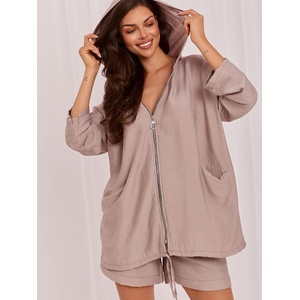 Rue Paris Дамски суичър класически модел 229387 Rue Paris