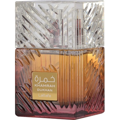 Lattafa Khamrah Dukhan parfémovaná voda pánská 100 ml