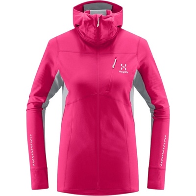 Haglöfs L.I.M Mid Comp Hood Women