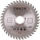 Festa Pilový kotouč s SK plátkem, 180 x 30 mm, 50 zubů, TCT 22317