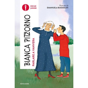 Parlare a vanvera | Bianca Pitzorno (2024)