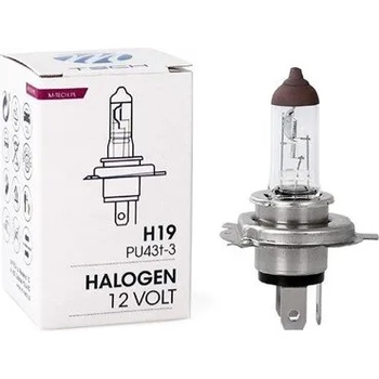 m-tech 12V60/55W H19 PU43t халогенна крушка (Z129)