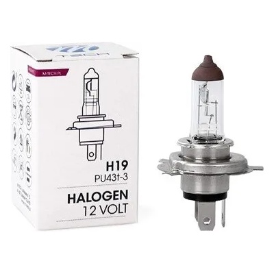 m-tech 12V60/55W H19 PU43t халогенна крушка (Z129)