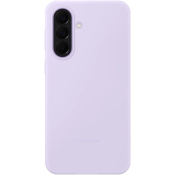 Image 1 of Samsung Galaxy A37 Silicone Case violet (EF-PA376CVEGWW)