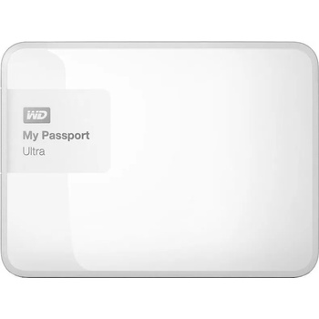 Western Digital My Passport Ultra 2.5 3TB USB 3.0 (WDBBKD0030BWT-EESN)